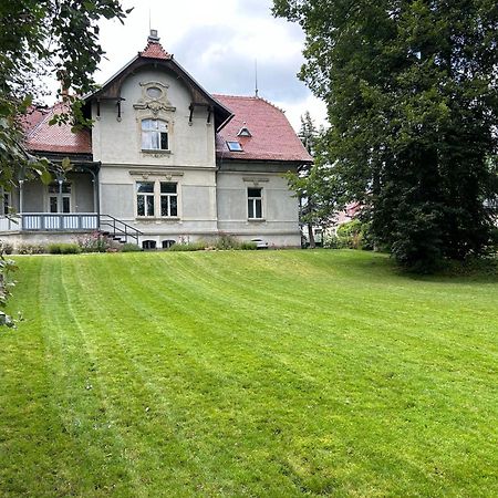 Vila Bohemia Saxon Switzerland Šluknov Exterior foto