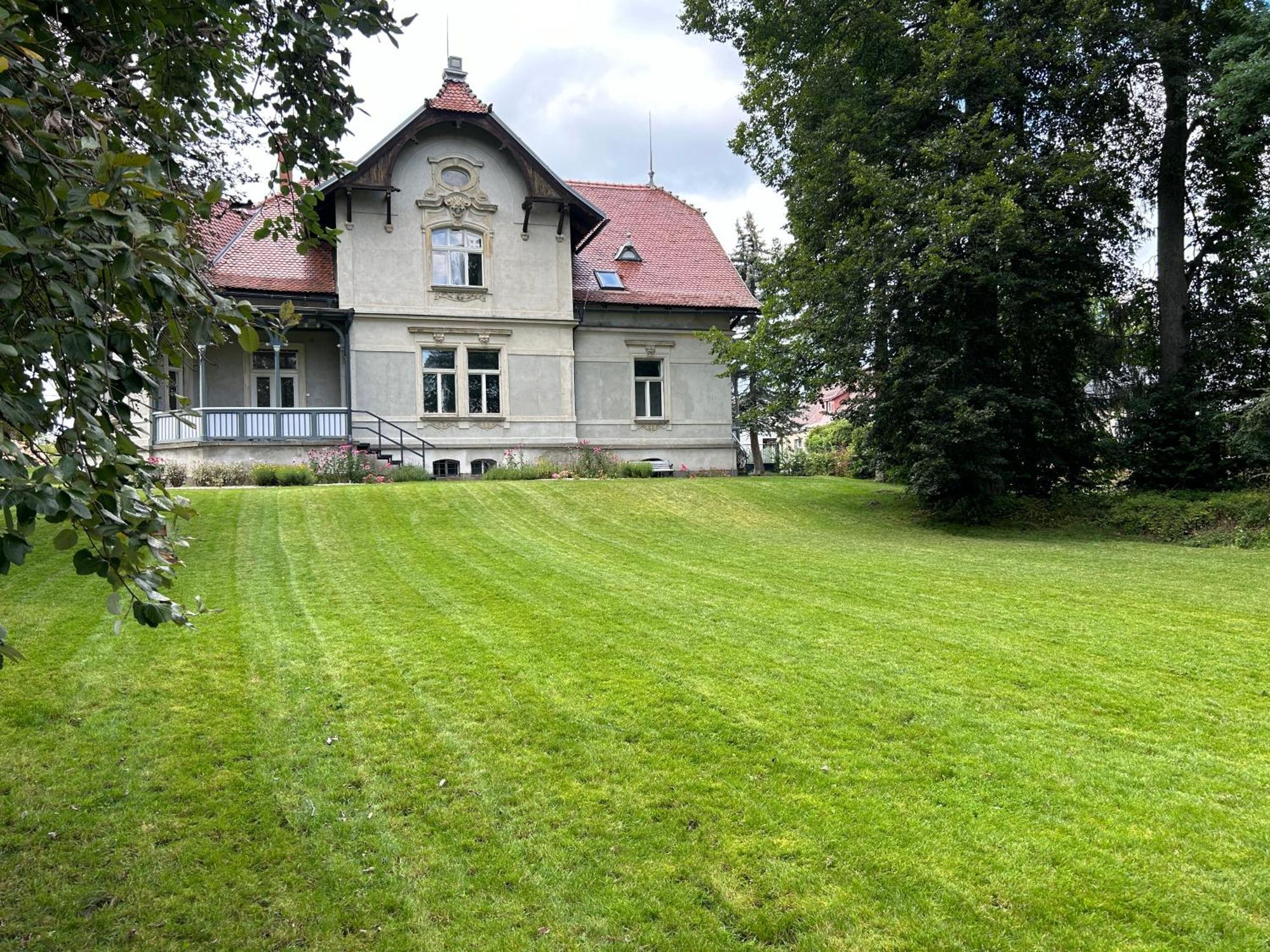 Vila Bohemia Saxon Switzerland Šluknov Exterior foto
